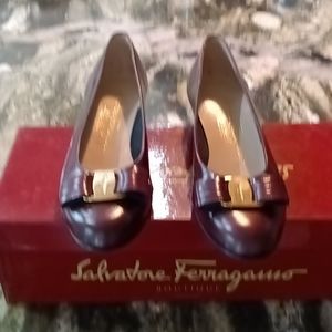 Women's Salvatore Ferragamo Classic Heels